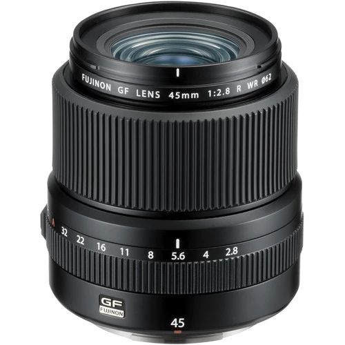 Fujifilm GF 45mm f2.8 R WR Lens